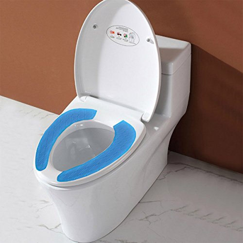 OraCorp Remedy Health Sanitary Soft Gel Toilet Seat Cushion