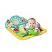 Bright Starts Play Mat, Cuddly Crocodile