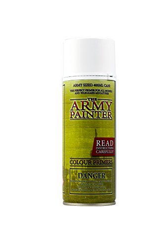 Army Painter: Matte White Primer