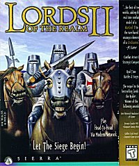 Amazon Com Lords Of The Realm Ii Todd Capute Video Games