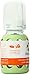 Lifefactory 4-Ounce BPA-Free Glass Baby Bottle with Protective Silicone Sleeve and Stage 1 Nipple, Spring Green