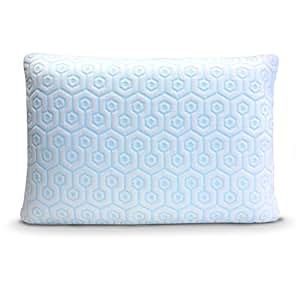 Amazon.com: Hydrologie Pillow - Best Cooling Pillow in King Size, Combines Both Ventilated 