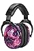 ZOHAN Adjustable Earmuff for Toddler to Teen, Fashionable Hearing Protection For Children (Star)