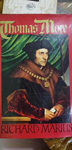 Thomas More : A Biography B000Q5XDOO Book Cover