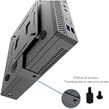 CiT LT100 1 Litre USB3.0 Ultra-Thin Mini-ITX SFF PC Case 120W Adapter Cooler view 25