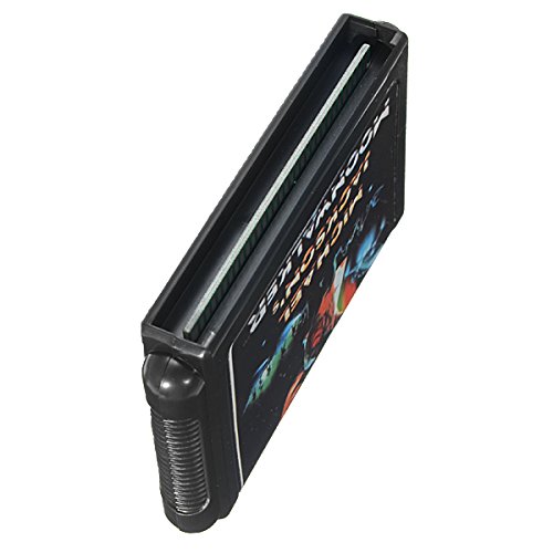 Michael Jackson's Moonwalker 16 bit Game Cartridge Game Card for Sega MegaDrive Genesis PAL NTSC