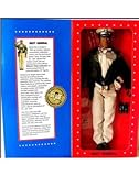 GI JOE Navy Admiral AA Officer WWII 50th anniversary Commemorative edition