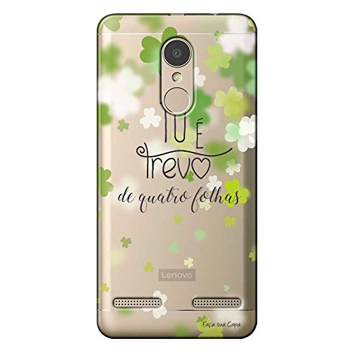 Capa Personalizada para Lenovo Vibe K6 Sons do Brasil - MB04