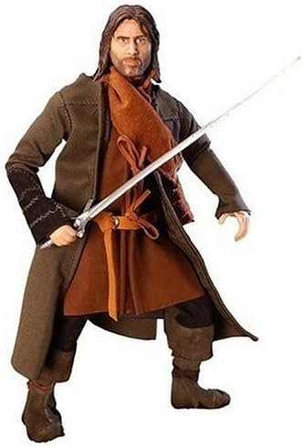 lord of the rings 12 inch action figures