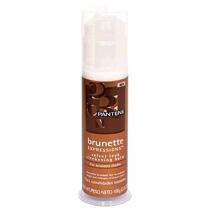Pantene Pro-v brunette expressions Velvet look Water cyclopentasiloxane, va/crotonates/vinyl neodecanoate copolymer, triethano (080878019366)