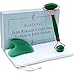 Jade Roller for Face and Gua Sha Scraping Tool Kit with Carry Pouch - Natural Stone Anti Aging Beauty Facial Massage Set - Beautiful Skin Detox Helps Reduce Wrinkles, Puffy Eyes, Fine Lines