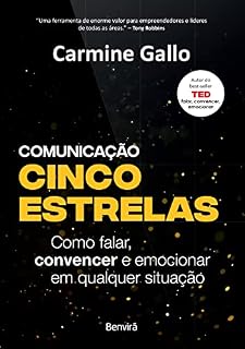 Livro Comunicação cinco estrelas - 1ª edição 2022