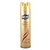 Alberto VO5 Hair Spray Brush Out Crystal Clear, 14 Hour Hold 8.5 oz (240 g)