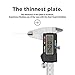 elago Upgraded Dust Guard Compatible with AirPods (Matte Gold, 2 Sets) – Dust-Proof Film, Luxurious Looking, Must Watch Easy Installation Video, Protection from Metal Shavings [US Patent Registered]