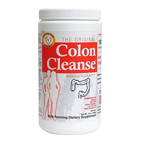 Colon Cleanse Psyllium 12 OZ
