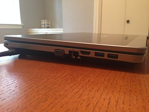 HP 4540s i5-3210M 16-Inch Notebook (500 GB, 4 GB SO-DIMM DDR3 Windows 7, Intel HD Graphics 4000)