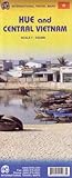 Central Vietnam 1: 330,000 & Hue, Danang Travel Map (International Travel Maps) by ITM Canada (2008-12-01) by