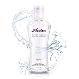 ACVIOO Natural Personal Lubricant,Water-Based Lube, Long Lasting Massager Lube for Women,Men or Couple,8 OZ