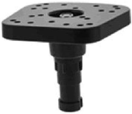 Scotty Fishing 0368 Scotty Fishfinder Mount , Black , Original version: Sports & Outdoors