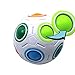 FC MXBB Fidget Ball Fidget Cube Intelligence Rainbow Magic Ball Cube 3D Puzzle Football Design Fidget Toy