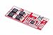 KNACRO 3S Li-ion Lithium Battery Charger Protection Board 10.8V 11.1V 12.6V 30A Overcharge/Over-Discharge Overcurrent Short-Circuit Protection Circuit Board Automatic Activation