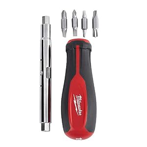 Image of Milwaukee 48-22-2760 11 in 1 Screwdriver ECX