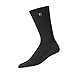 FootJoy ProDry Men's Crew Socks - Black (7-12)