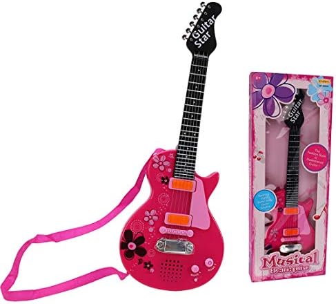 guitarra para niña de 10 años