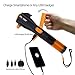 LifeLight LED Emergency Flashlight Car Window Breaker and Seatbelt Cutter - Hand Crank Charger Water Resistant Multi-Purpose Hand Crank Flashlight, Emergency Car Escape Toolkit, Flashlights
