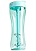 Trimr Duo Classic Protein Shaker Bottle, 24 oz. (Mint)