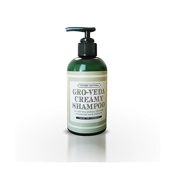Groveda Fast Hair Growth Oil Shampoo And Conditioner For Women