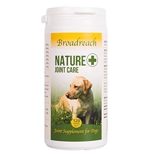 Advanced Joint Supplement for Dogs. Veterinary Formulated Extra strength - Glucosamine, Chondroitin & Turmeric