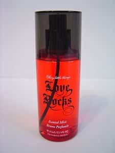 sexy little things body spray