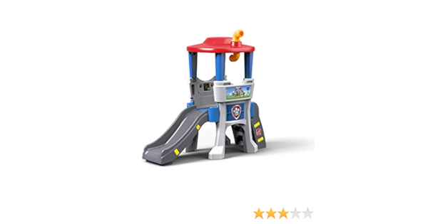 Step2 Paw Patrol Slide Step2 Paw Patrol Lookout Climber Sales