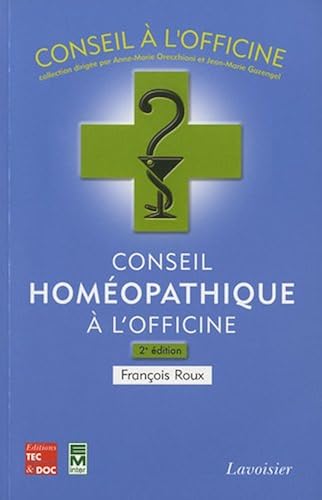 Download Conseil homéopathique à l'officine PDF