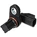 AUTEX 1Pc Rear Left or Rear Right ABS Wheel Speed Sensor 970-280 5S6546 ABS368 ALS258 Compatible with DODGE DAKOTA 2005-2010/DODGE DURANGO 2004-2006/MITSUBISHI RAIDER 2006-2009/RAM DAKOTA 2011