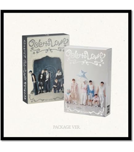 Amazon.com: (WICHU Eros Version) NCT WISH Ode to Love 1st Album