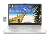 2022 HP 14" FHD IPS Display Laptop, AMD Ryzen