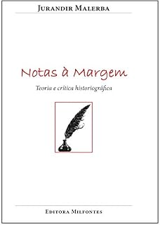 Livro Notas à Margem: Teoria e Crítica Historiográfica