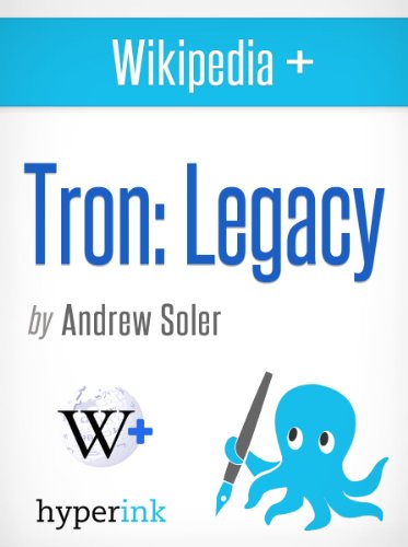 Tron: Legacy - Behind the Film