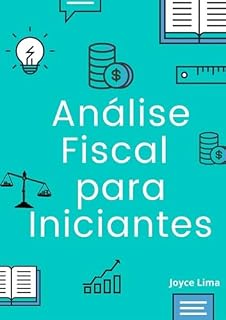 Livro Análise Fiscal Para Iniciantes