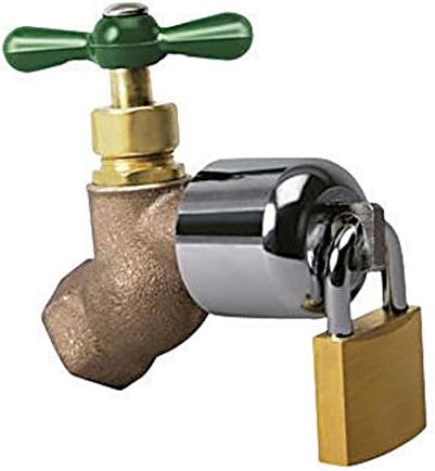 Conservco DSL-1 Hose Bib Lock Without 