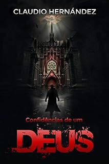 Livro Confidências de um Deus
