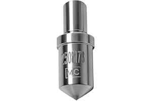 FUZIDDN Diamond Rockwell Indenter HRC-3 for Hardness Tester Tools Kit