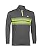 Under Armour Men's UA ColdGear® Infrared Heartbeat ¼ Zip