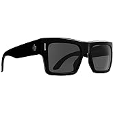 Spy Optic Bowery, Square Sunglasses, Color and Contrast Enhancing Lenses