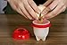 Egg Cooker ，Hard Boiled Eggs without the Shell，6PACK,Silicone Egg Boil，Soft Maker Egg Cooker, BPA Free, Non-Stick Silicone, As Seen On TV -by ZFITEI