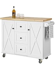Amazon.es: Carros de servicio: Hogar y cocina
