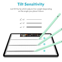 Stylus Pen for iPad 2024-2018 with Faster