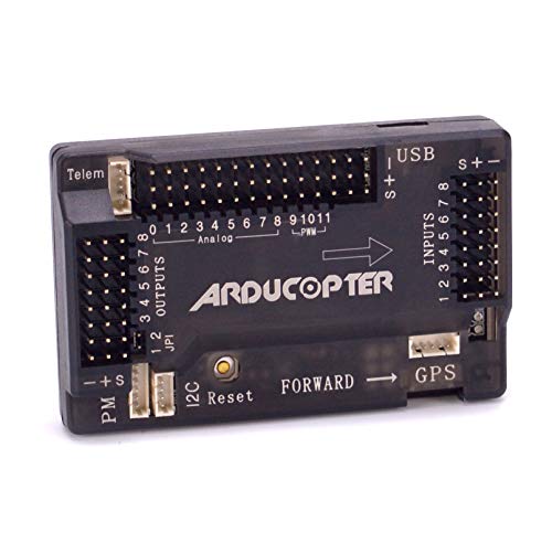 FPVDrone APM2.8 Flight Controller Board with Case Straight Pin for RC Quadcopter Multicopter - Thumbnail 2